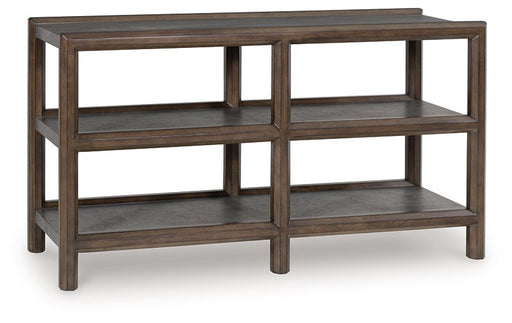 Kallenny Sofa Table - Casa Morelos / Coahuila Furniture (Oklahoma City, OK)