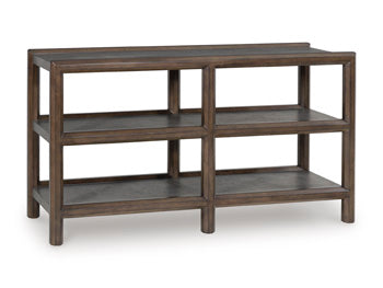 Kallenny Sofa Table - Casa Morelos / Coahuila Furniture (Oklahoma City, OK)