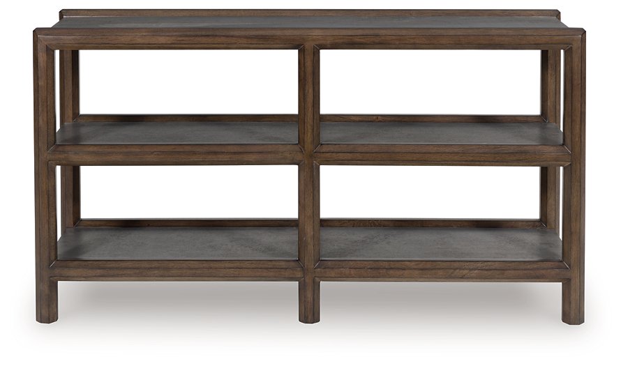 Kallenny Sofa Table - Casa Morelos / Coahuila Furniture (Oklahoma City, OK)