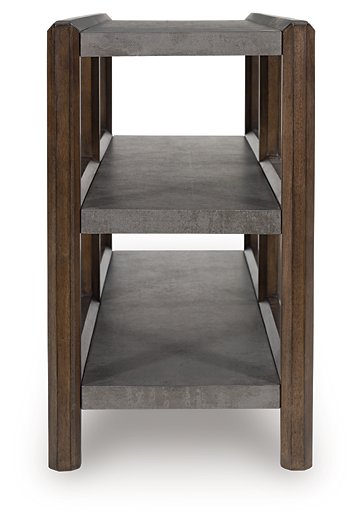 Kallenny Sofa Table - Casa Morelos / Coahuila Furniture (Oklahoma City, OK)
