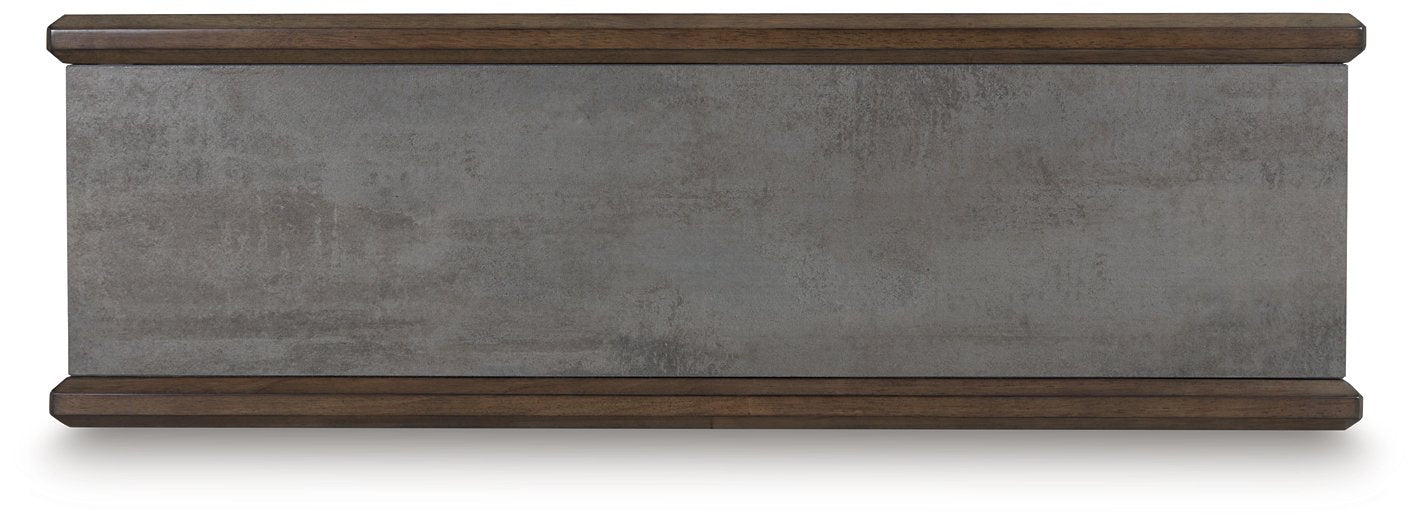 Kallenny Sofa Table - Casa Morelos / Coahuila Furniture (Oklahoma City, OK)