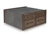 Kallenny Coffee Table - Casa Morelos / Coahuila Furniture (Oklahoma City, OK)
