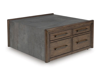Kallenny Coffee Table - Casa Morelos / Coahuila Furniture (Oklahoma City, OK)