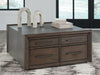 Kallenny Coffee Table - Casa Morelos / Coahuila Furniture (Oklahoma City, OK)