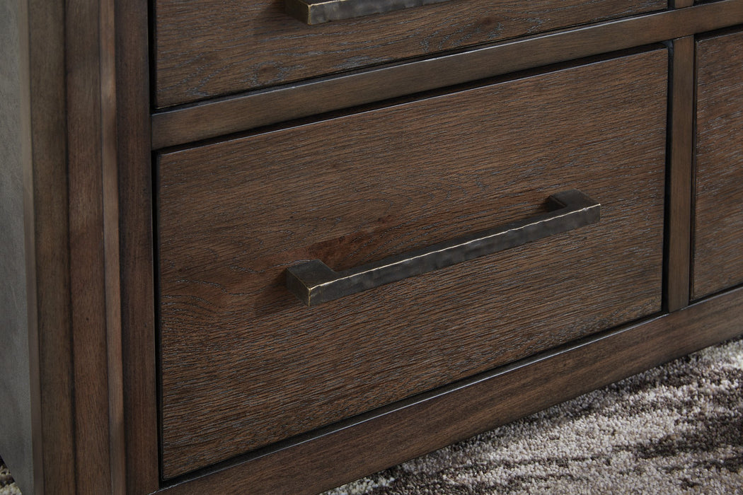 Kallenny Coffee Table - Casa Morelos / Coahuila Furniture (Oklahoma City, OK)