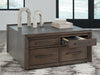 Kallenny Coffee Table - Casa Morelos / Coahuila Furniture (Oklahoma City, OK)