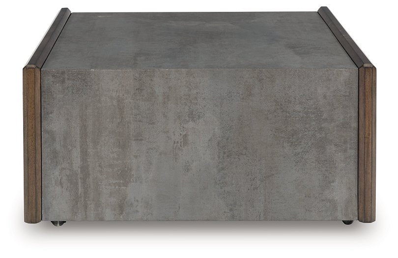 Kallenny Coffee Table - Casa Morelos / Coahuila Furniture (Oklahoma City, OK)