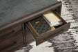 Kallenny Coffee Table - Casa Morelos / Coahuila Furniture (Oklahoma City, OK)