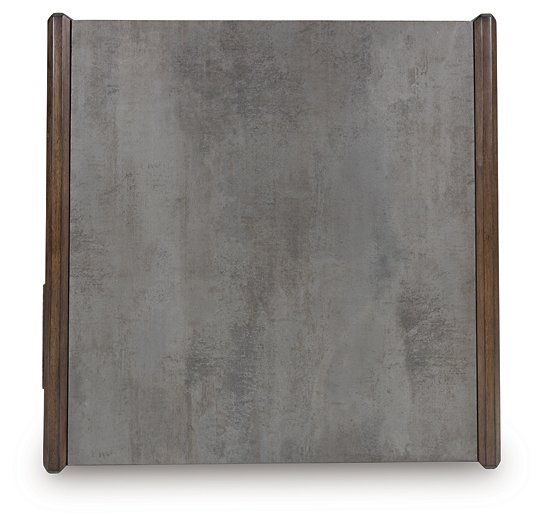 Kallenny Coffee Table - Casa Morelos / Coahuila Furniture (Oklahoma City, OK)