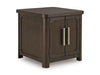 Breckington End Table - Casa Morelos / Coahuila Furniture (Oklahoma City, OK)