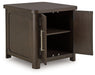 Breckington End Table - Casa Morelos / Coahuila Furniture (Oklahoma City, OK)