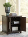 Breckington End Table - Casa Morelos / Coahuila Furniture (Oklahoma City, OK)