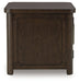 Breckington End Table - Casa Morelos / Coahuila Furniture (Oklahoma City, OK)