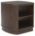 Korestone End Table - Casa Morelos / Coahuila Furniture (Oklahoma City, OK)