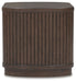 Korestone End Table - Casa Morelos / Coahuila Furniture (Oklahoma City, OK)