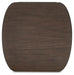 Korestone End Table - Casa Morelos / Coahuila Furniture (Oklahoma City, OK)