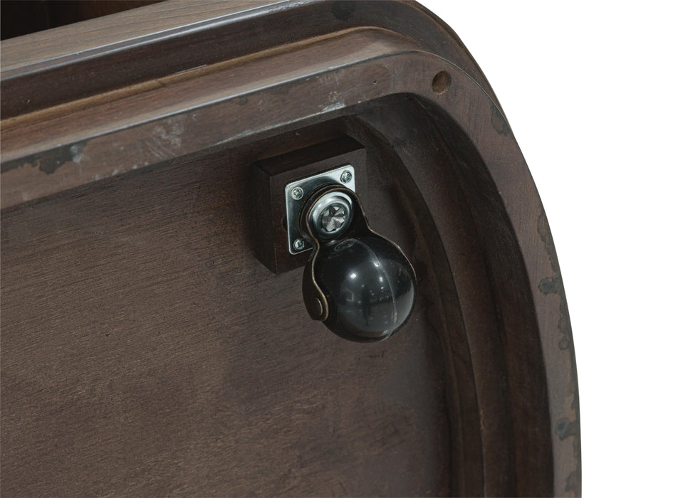 Korestone Lift-Top Coffee Table - Casa Morelos / Coahuila Furniture (Oklahoma City, OK)