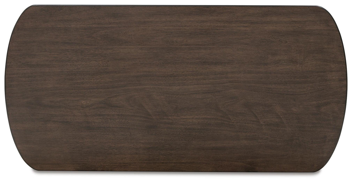 Korestone Lift-Top Coffee Table - Casa Morelos / Coahuila Furniture (Oklahoma City, OK)
