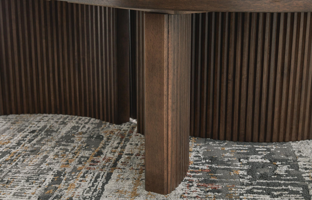 Korestone Coffee Table - Casa Morelos / Coahuila Furniture (Oklahoma City, OK)
