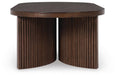 Korestone Occasional Table Set - Casa Morelos / Coahuila Furniture (Oklahoma City, OK)