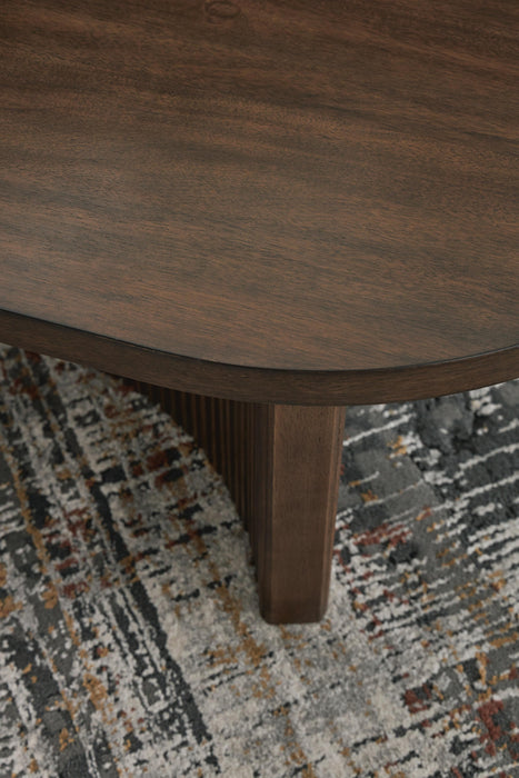 Korestone Coffee Table - Casa Morelos / Coahuila Furniture (Oklahoma City, OK)