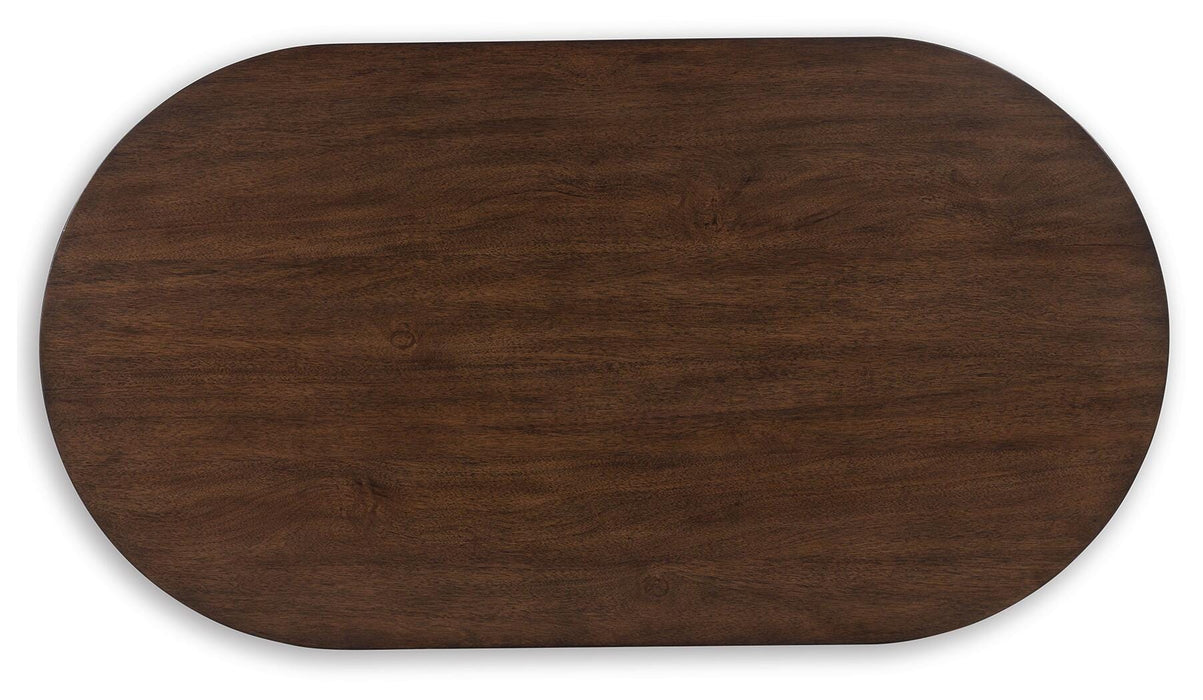 Korestone Coffee Table - Casa Morelos / Coahuila Furniture (Oklahoma City, OK)