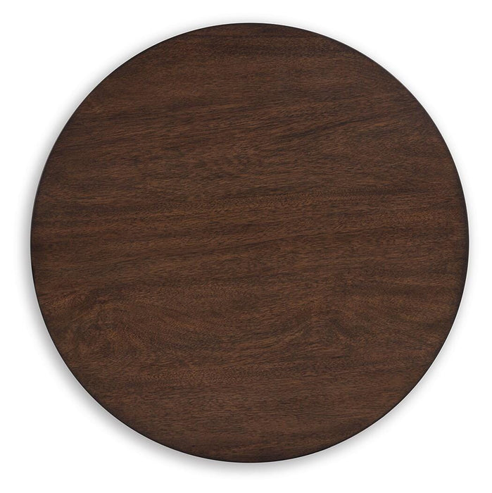 Korestone End Table - Casa Morelos / Coahuila Furniture (Oklahoma City, OK)