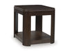 Carlibrie End Table - Casa Morelos / Coahuila Furniture (Oklahoma City, OK)