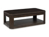 Carlibrie Lift-Top Coffee Table - Casa Morelos / Coahuila Furniture (Oklahoma City, OK)