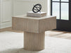 Jorielyn End Table - Casa Morelos / Coahuila Furniture (Oklahoma City, OK)
