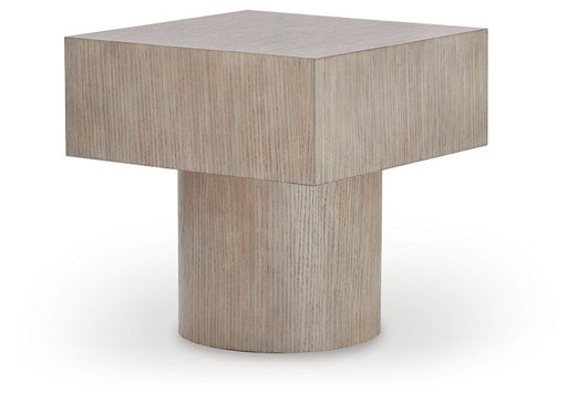 Jorielyn End Table - Casa Morelos / Coahuila Furniture (Oklahoma City, OK)