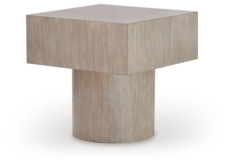 Jorielyn End Table - Casa Morelos / Coahuila Furniture (Oklahoma City, OK)