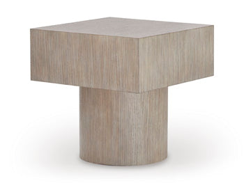 Jorielyn End Table - Casa Morelos / Coahuila Furniture (Oklahoma City, OK)