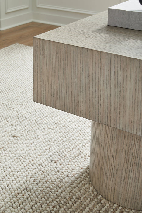Jorielyn End Table - Casa Morelos / Coahuila Furniture (Oklahoma City, OK)