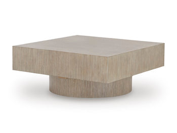 Jorielyn Coffee Table - Casa Morelos / Coahuila Furniture (Oklahoma City, OK)