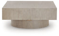Jorielyn Coffee Table - Casa Morelos / Coahuila Furniture (Oklahoma City, OK)