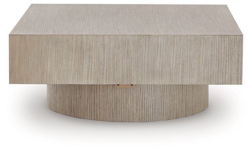 Jorielyn Coffee Table - Casa Morelos / Coahuila Furniture (Oklahoma City, OK)