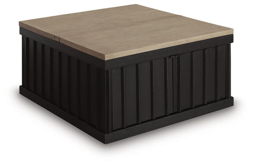 Rylandyn Lift-Top Coffee Table - Casa Morelos / Coahuila Furniture (Oklahoma City, OK)