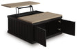 Rylandyn Lift-Top Coffee Table - Casa Morelos / Coahuila Furniture (Oklahoma City, OK)