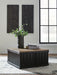 Rylandyn Lift-Top Coffee Table - Casa Morelos / Coahuila Furniture (Oklahoma City, OK)