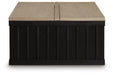 Rylandyn Lift-Top Coffee Table - Casa Morelos / Coahuila Furniture (Oklahoma City, OK)