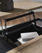 Rylandyn Lift-Top Coffee Table - Casa Morelos / Coahuila Furniture (Oklahoma City, OK)