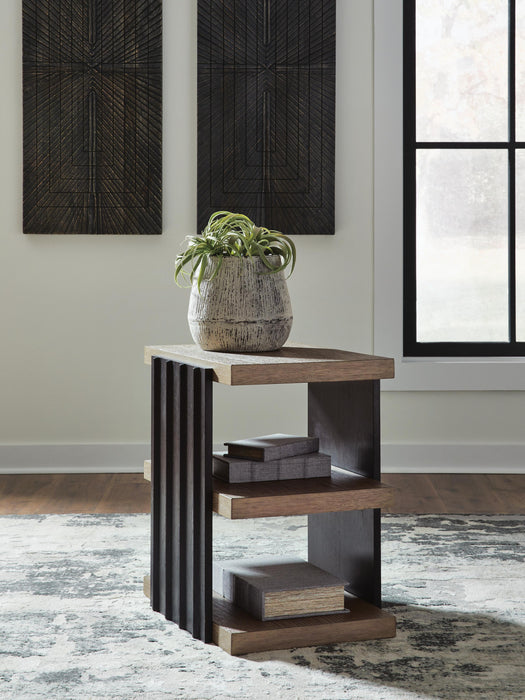 Rylandyn End Table - Casa Morelos / Coahuila Furniture (Oklahoma City, OK)