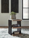 Rylandyn End Table - Casa Morelos / Coahuila Furniture (Oklahoma City, OK)