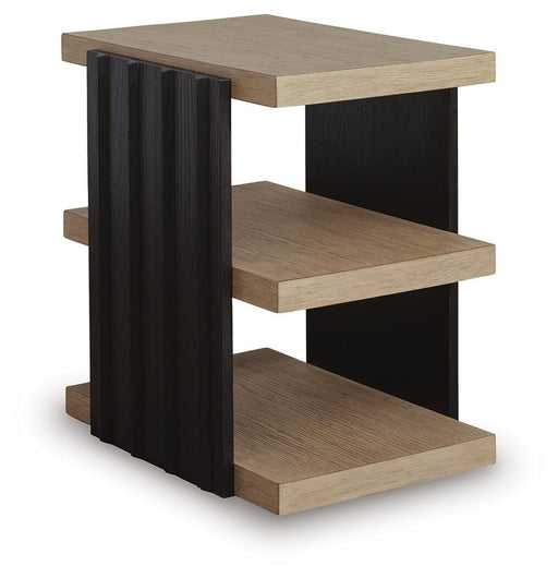 Rylandyn End Table - Casa Morelos / Coahuila Furniture (Oklahoma City, OK)