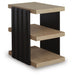 Rylandyn End Table - Casa Morelos / Coahuila Furniture (Oklahoma City, OK)