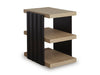 Rylandyn End Table - Casa Morelos / Coahuila Furniture (Oklahoma City, OK)