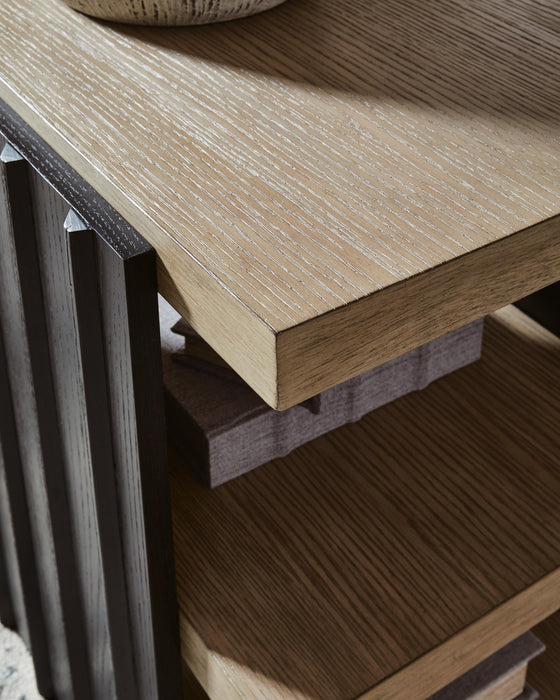 Rylandyn End Table - Casa Morelos / Coahuila Furniture (Oklahoma City, OK)