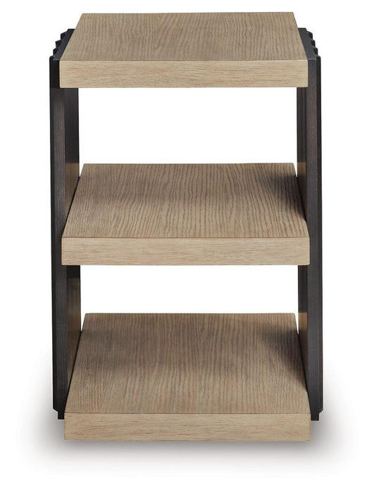 Rylandyn End Table - Casa Morelos / Coahuila Furniture (Oklahoma City, OK)