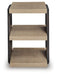Rylandyn End Table - Casa Morelos / Coahuila Furniture (Oklahoma City, OK)